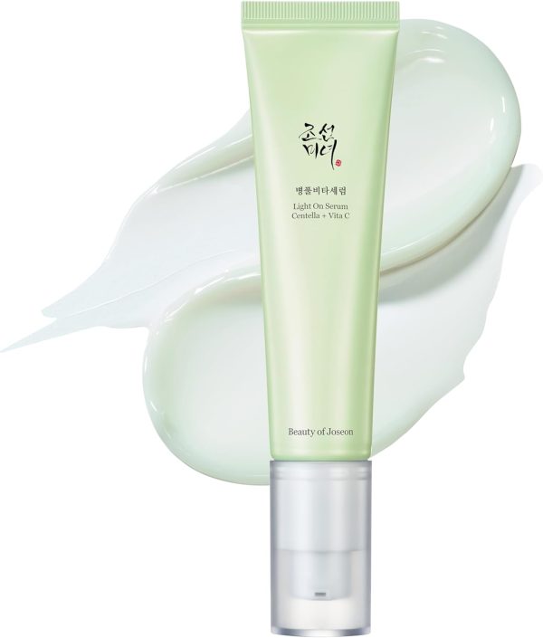 Beauty of Joseon Light on Serum Centella + Vita C - 30ml