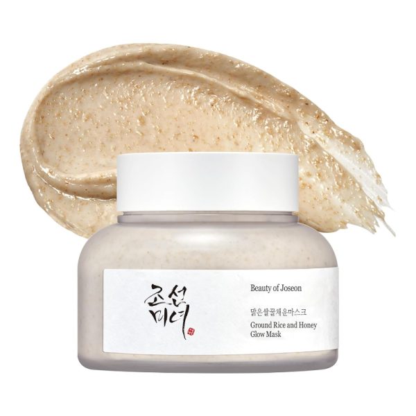 Beauty of Joseon Ground Rice and Honey Glow Mask - 150ml - Image 4