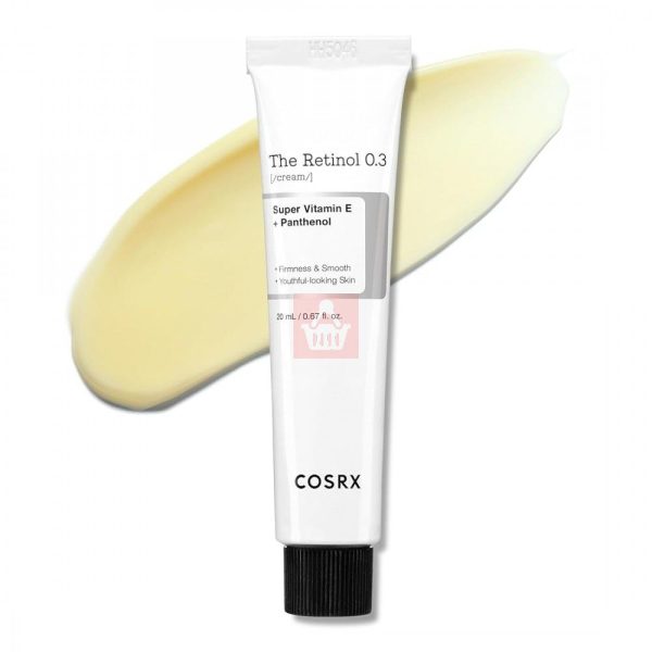 Cosrx The Retinol 0.3 Cream - 20ml