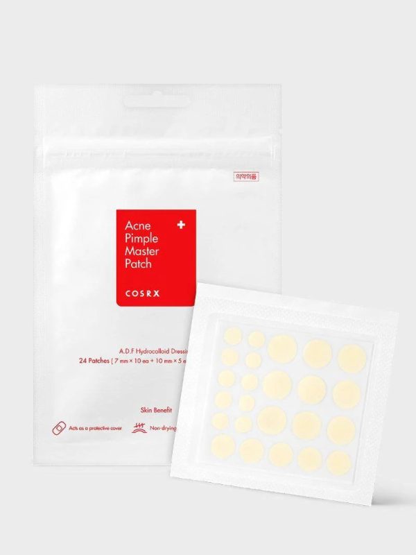 Cosrx Acne Pimple Master Patch (24 Patches)