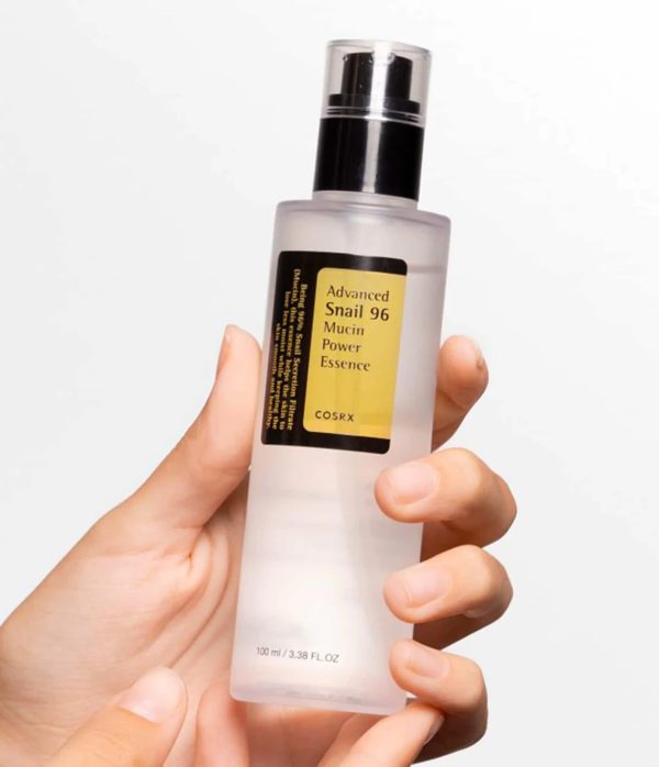 Cosrx Advanced Snail 96 Mucin Power Essence - 100 ml - Image 2