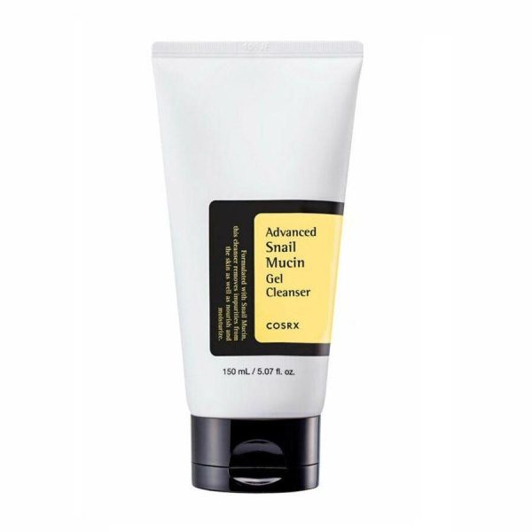 Cosrx Advanced Snail Mucin Power Gel Cleanser - 150ml - Image 2