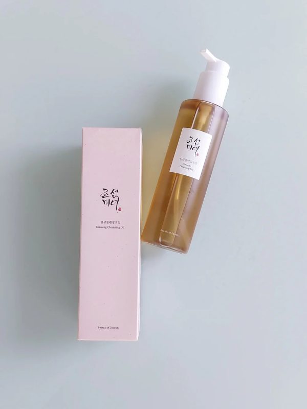 Beauty of Joseon Ginseng Cleansing Oil 210ml - Image 2