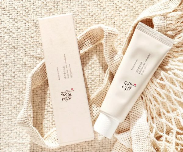 Beauty of Joseon Relief Sun : Rice + Probiotics (SPF50+ PA++++) - 50ml