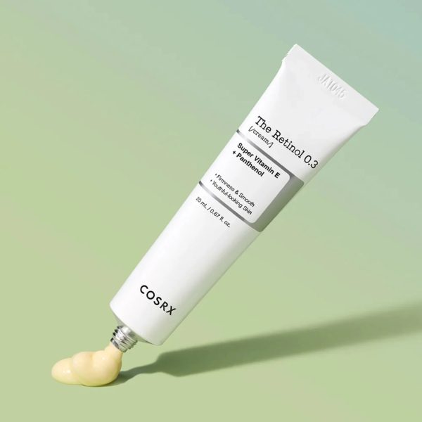 Cosrx The Retinol 0.3 Cream - 20ml - Image 2