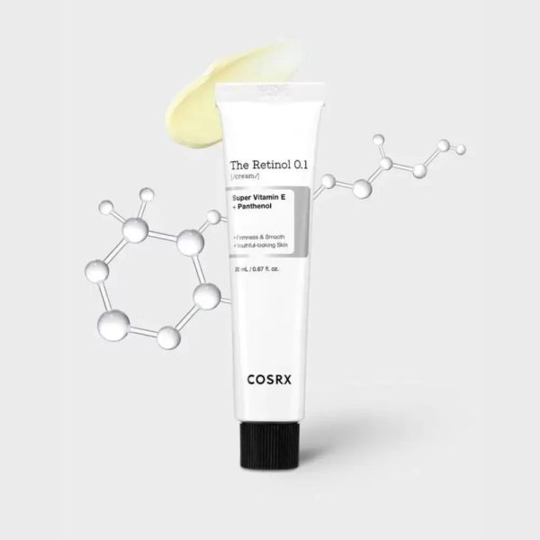 Cosrx The Retinol 0.1 Cream 20ml