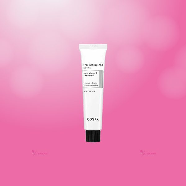 Cosrx The Retinol 0.3 Cream - 20ml - Image 3