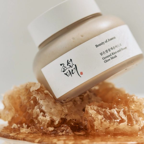 Beauty of Joseon Ground Rice and Honey Glow Mask - 150ml