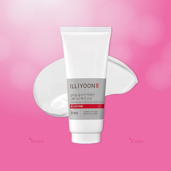 ILLIYOON Ultra Repair Intensive Care Cream - 200ml - Image 4