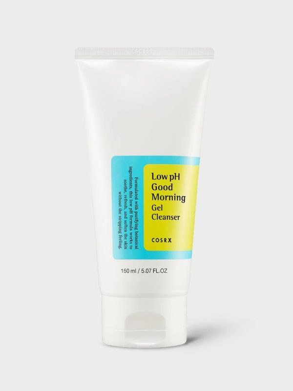 Cosrx Low pH Good Morning Gel Cleanser - 150ml