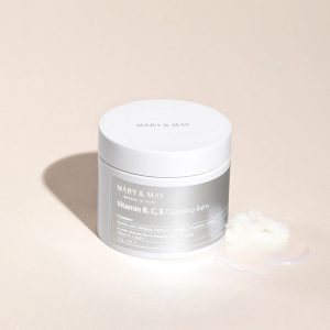 Mary & May Vitamine B.C.E Cleansing Balm - 120g