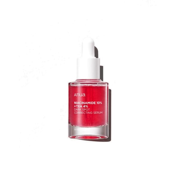 Anua Niacinamide 10% + TXA 4% Serum - 30ml