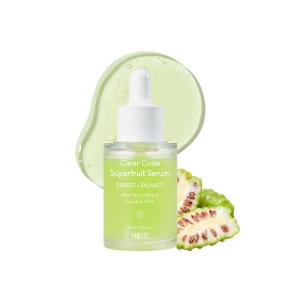 Purito Clear Code Superfruit Serum - 30ml - Image 3