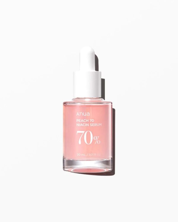 Anua Peach 70% Niacinamide Serum - 30ml - Image 2