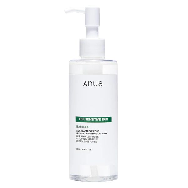 Anua Heartleaf Pore Control Cleansing Oil - 200ml