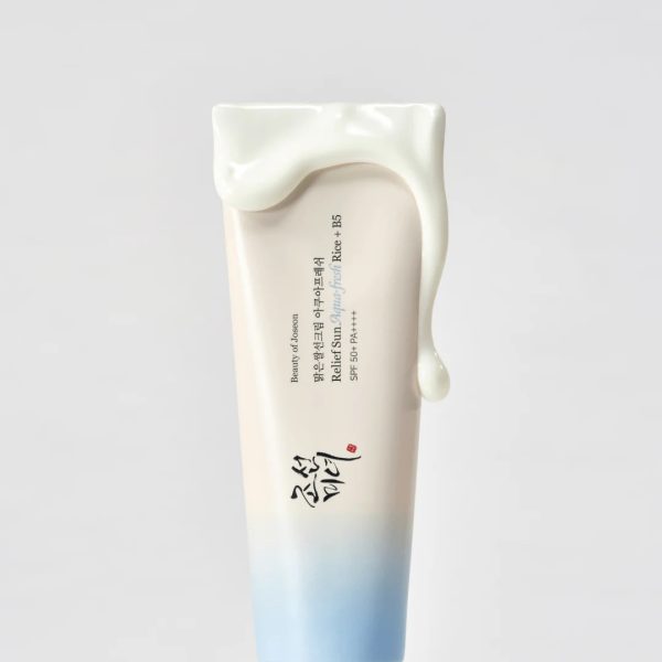 Beauty Of Joseon Relief Sun Aqua-Fresh : Rice + B5 (SPF50+ PA++++) - 50 ml - Image 3