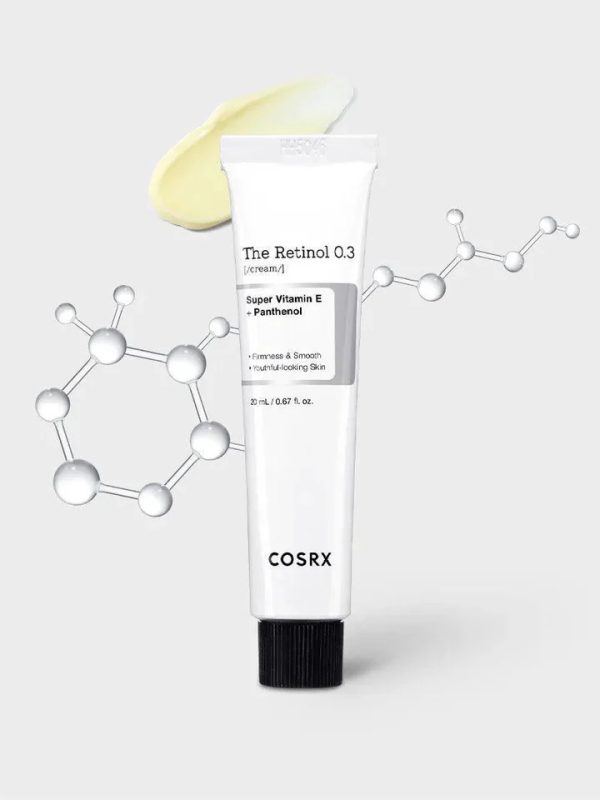 Cosrx The Retinol 0.3 Cream - 20ml - Image 4