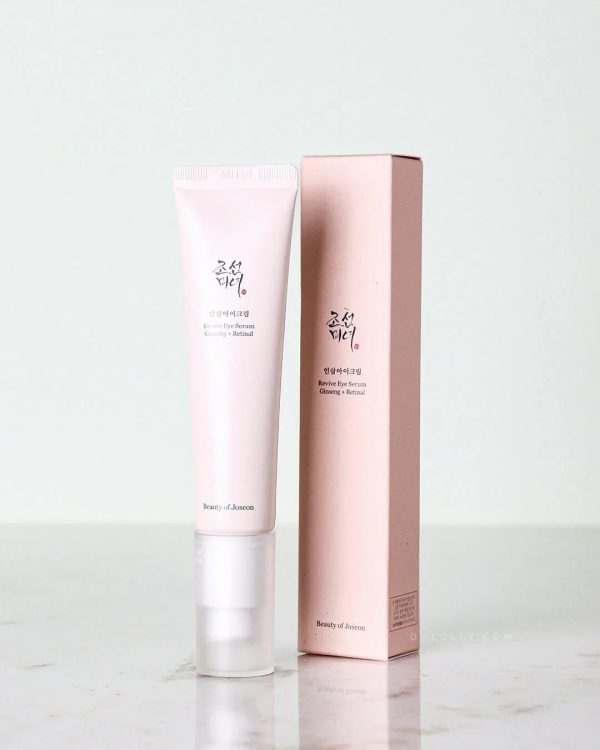 Beauty of Joseon Revive Eye Serum : Ginseng + Retinal - 30ml - Image 3