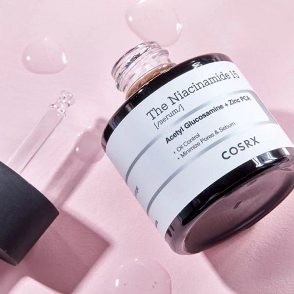 Cosrx The Niacinamide 15 Serum - 20ml - Image 2