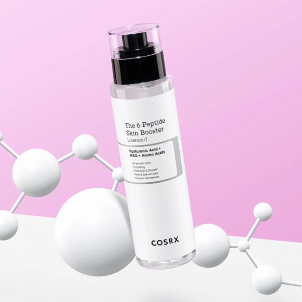 Cosrx The 6 Peptide Skin Booster Serum - 150ml - Image 2