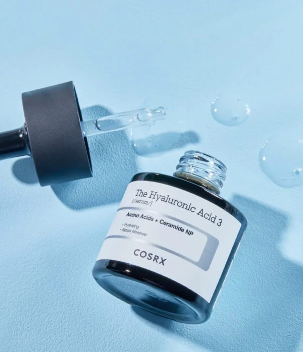 Cosrx The Hyaluronic Acid 3 Serum - 20ml - Image 3