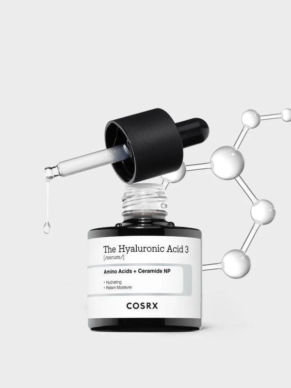 Cosrx The Hyaluronic Acid 3 Serum - 20ml