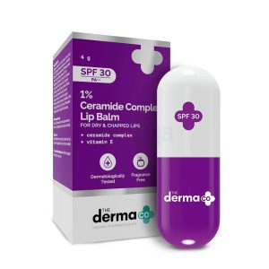 The Derma Co 1% Ceramide Complex Balm SPF 30 PA++ (4g)