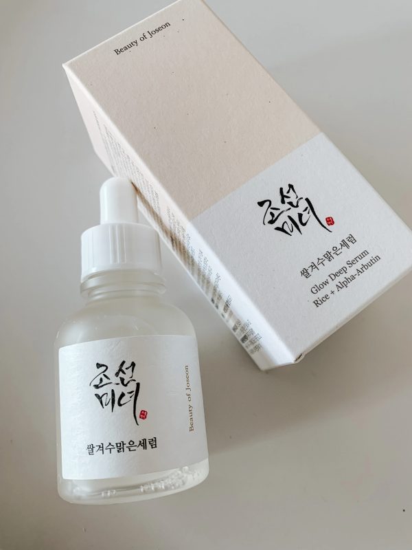 Beauty of Joseon Glow Deep Serum :  Rice + Alpha Arbutin - 30ml