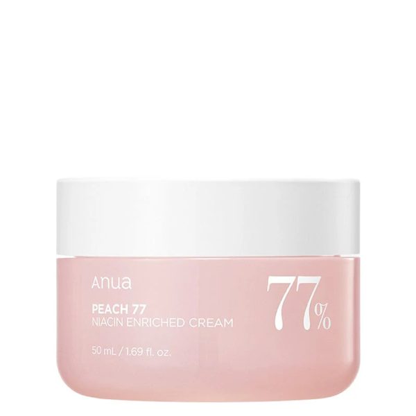 Anua Peach 77 Niacin Enriched Cream - 50ml