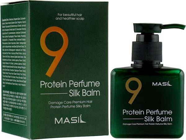 Masil 9 Protein Perfume Silk Balm - 180ml - Image 5