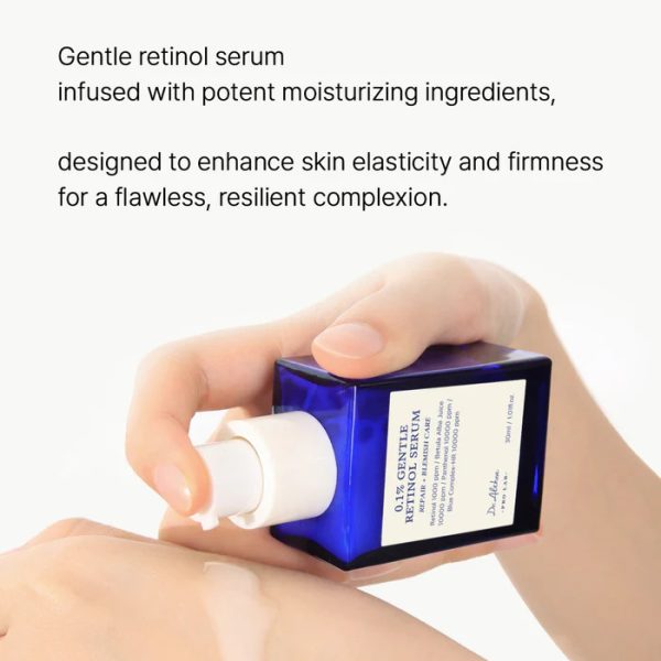 Dr. Althea 0.1% Gentle Retinol Serum 30ml - Image 4