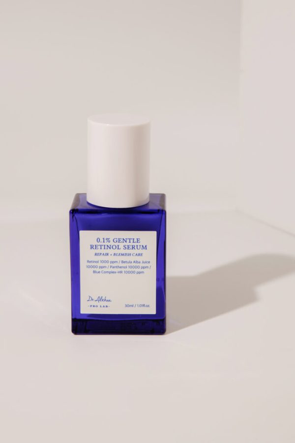 Dr. Althea 0.1% Gentle Retinol Serum 30ml