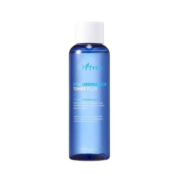 Isntree Hyaluronic Acid Toner Plus 200ml