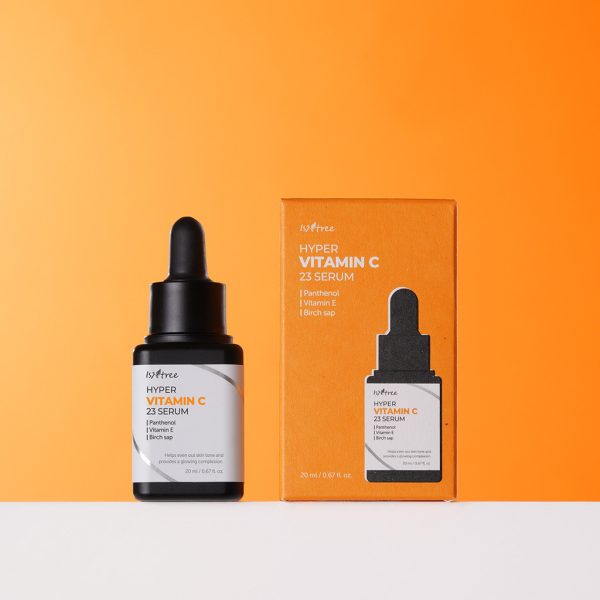 Isntree Hyper Vitamin C 23 Serum 20ml - Image 2