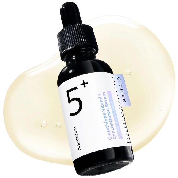 Numbuzin No.5 Vitamin Concentrated Serum 30ml