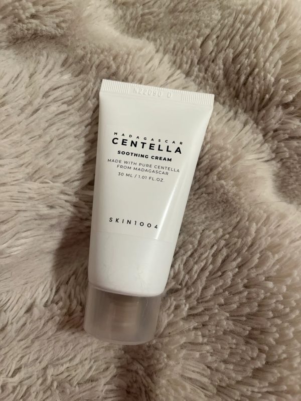 Skin1004 Madagascar Centella Soothing Cream 30ml - Image 2