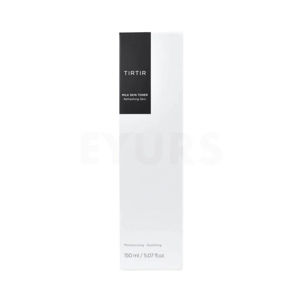 TIRTIR Milk Skin Toner 150ml - Image 4