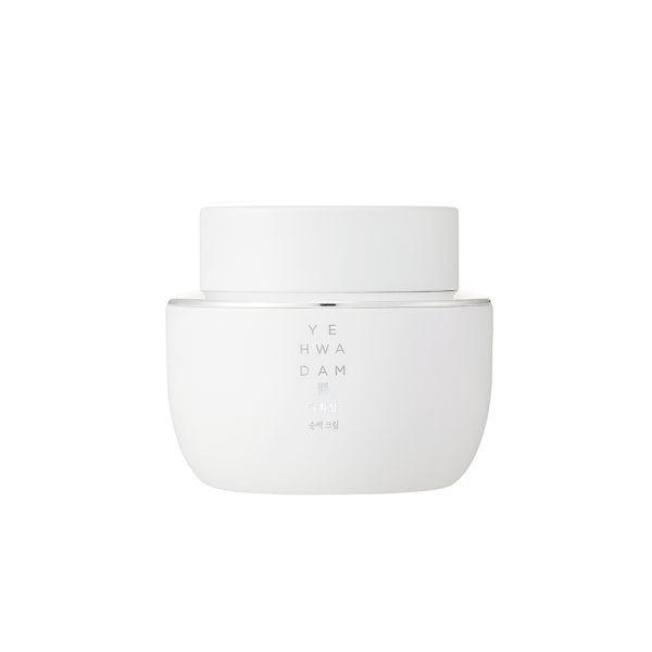 The Face Shop Yehwadam Jeju Magnolia Pure Brightening Cream 50ml